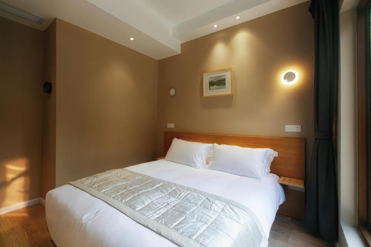 Pin Cheng Hotel Hangzhou Buitenkant foto