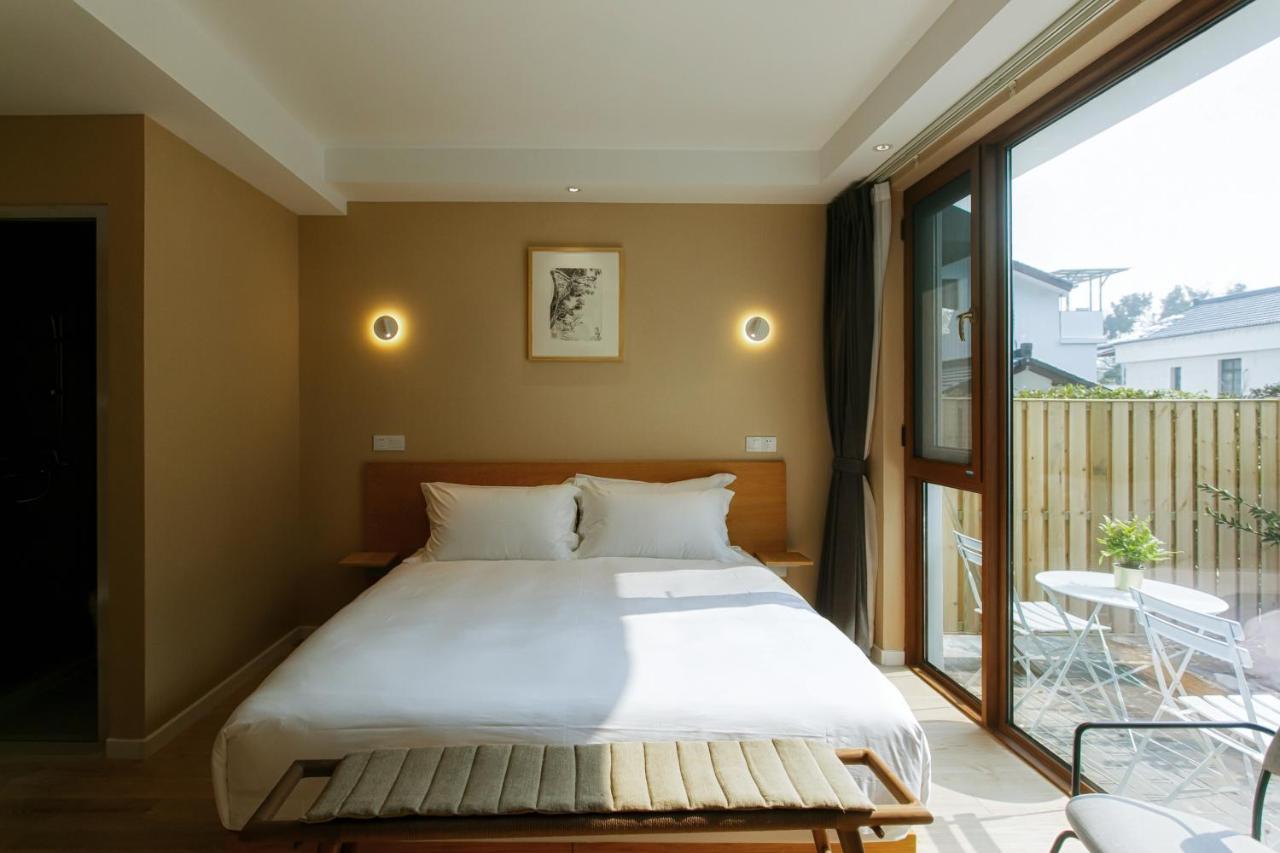 Pin Cheng Hotel Hangzhou Buitenkant foto