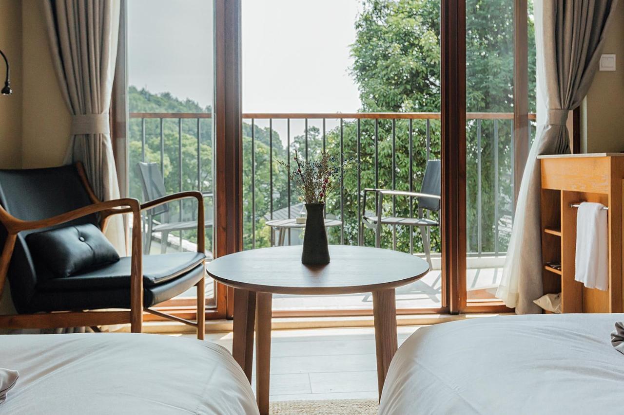 Pin Cheng Hotel Hangzhou Buitenkant foto