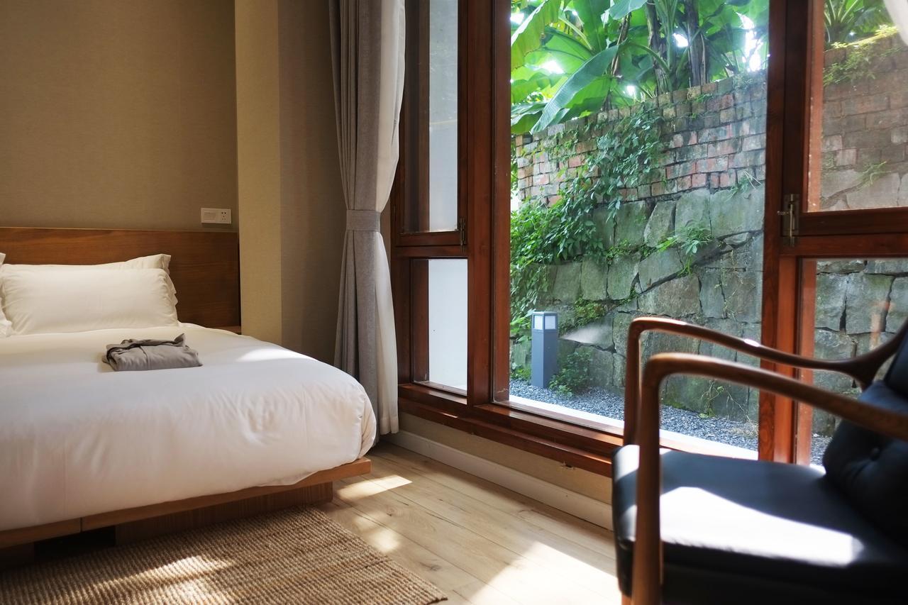 Pin Cheng Hotel Hangzhou Buitenkant foto