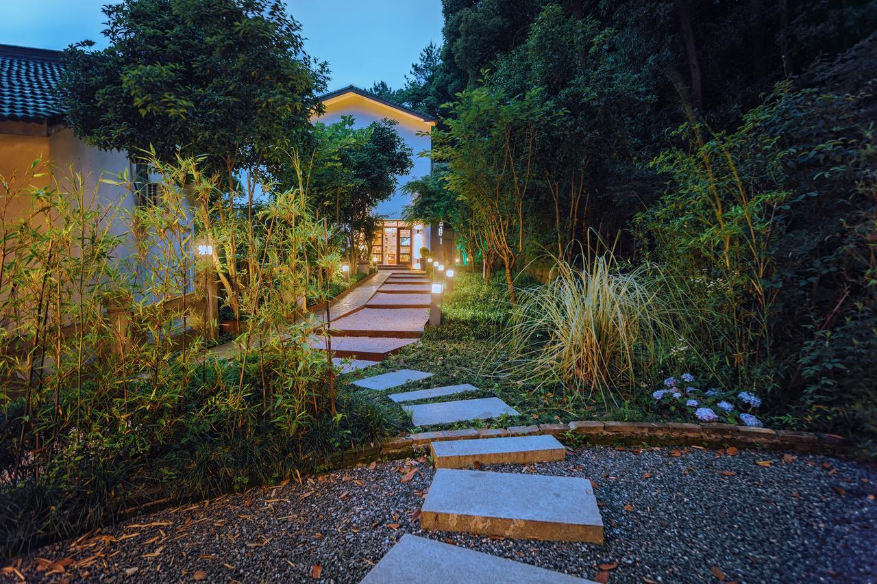 Pin Cheng Hotel Hangzhou Buitenkant foto