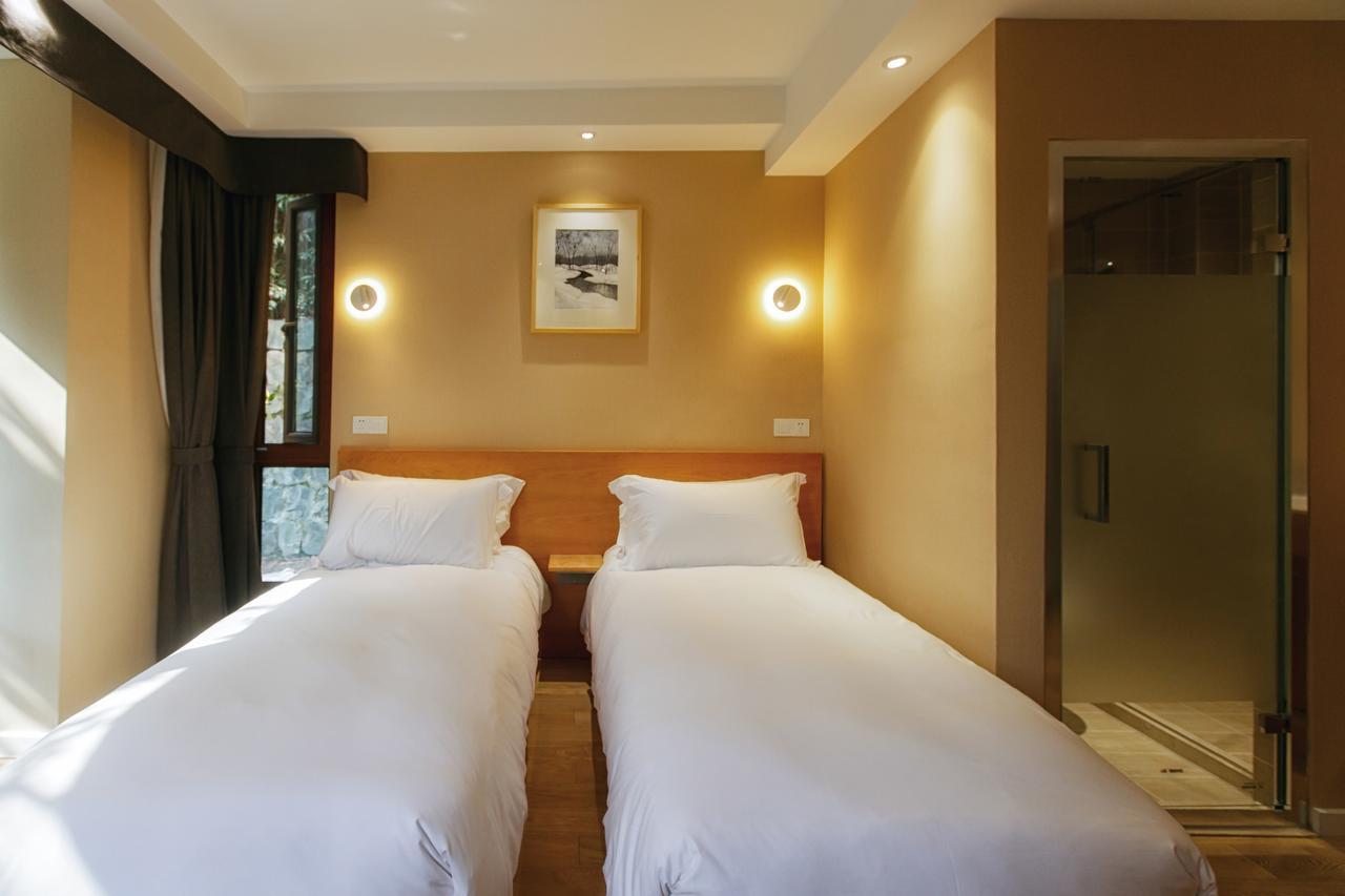 Pin Cheng Hotel Hangzhou Buitenkant foto