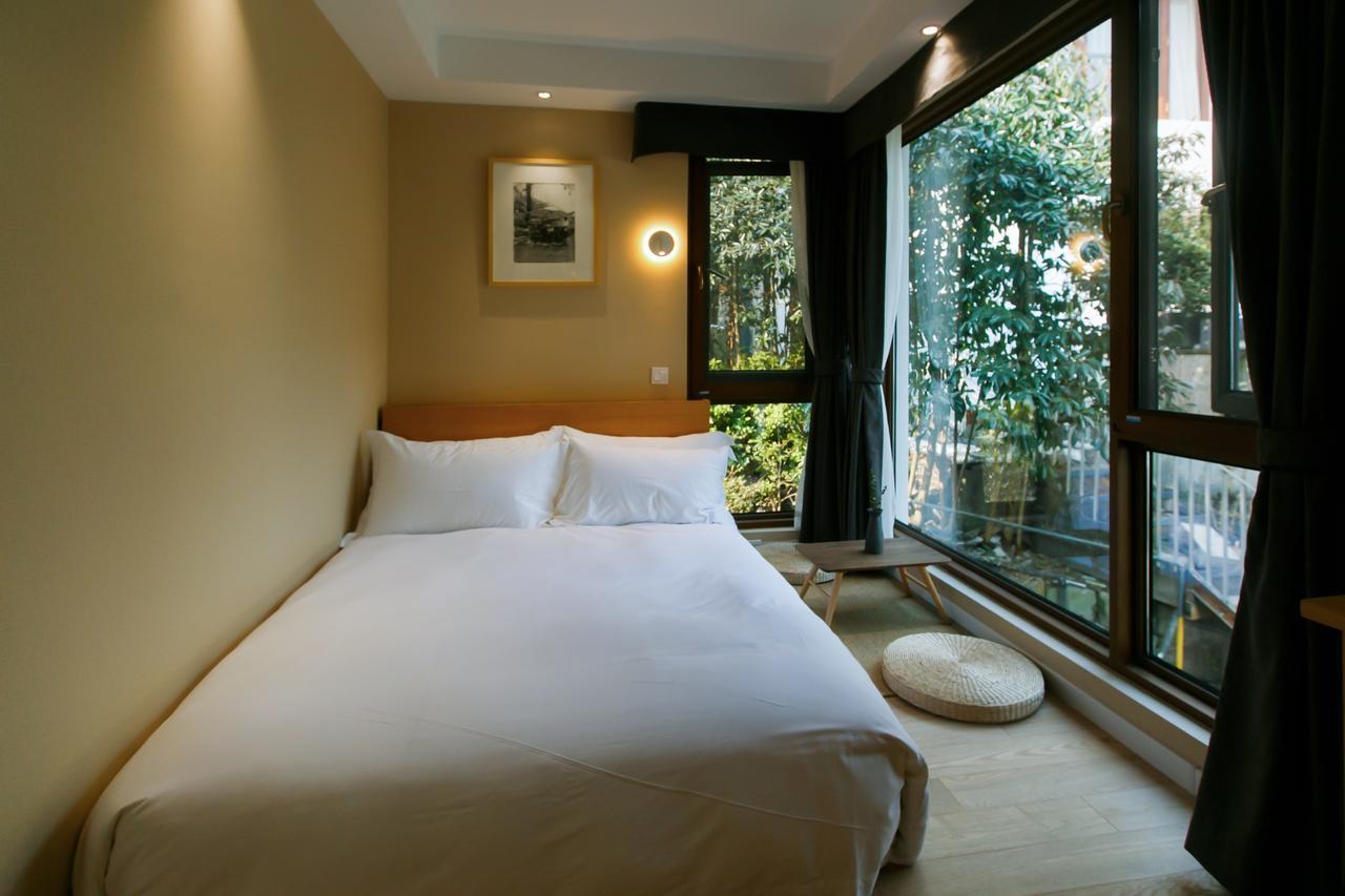 Pin Cheng Hotel Hangzhou Buitenkant foto