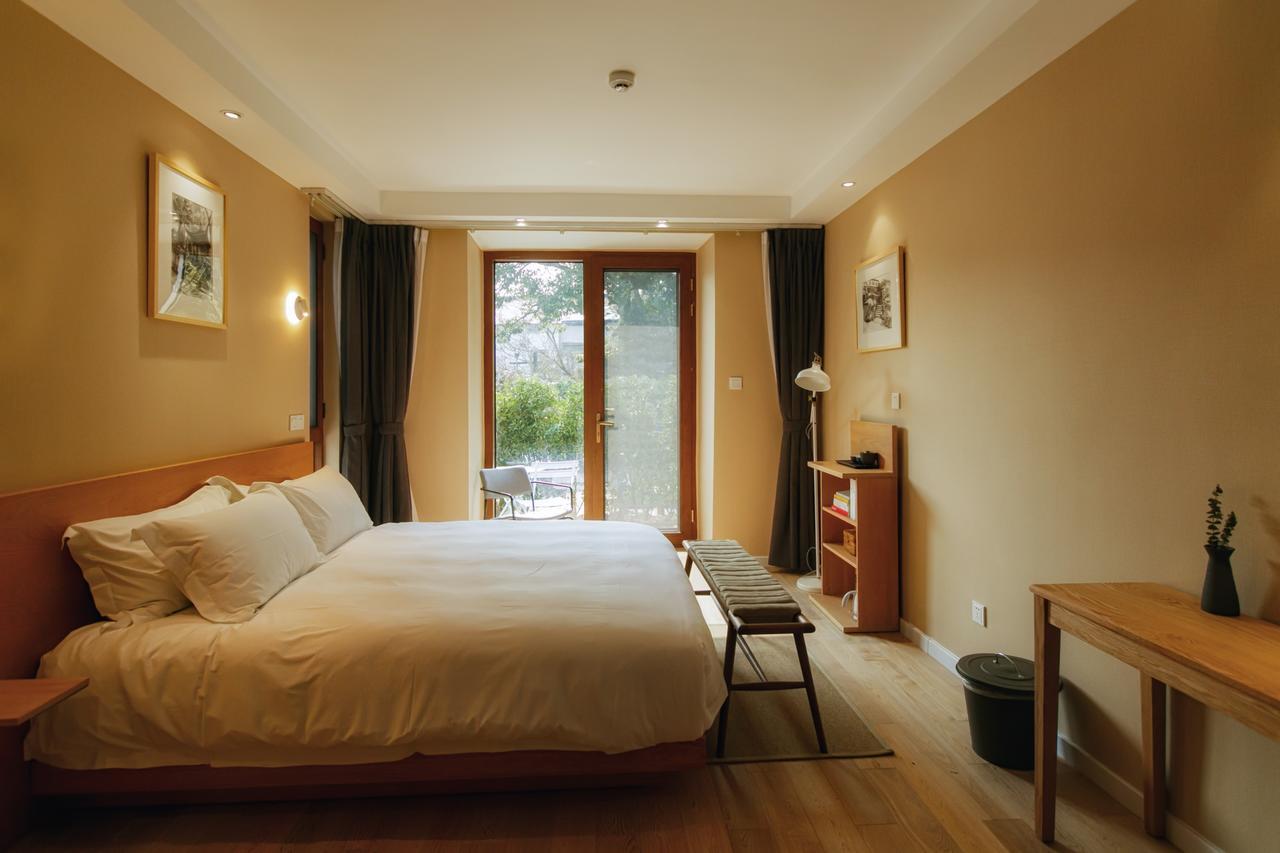 Pin Cheng Hotel Hangzhou Buitenkant foto