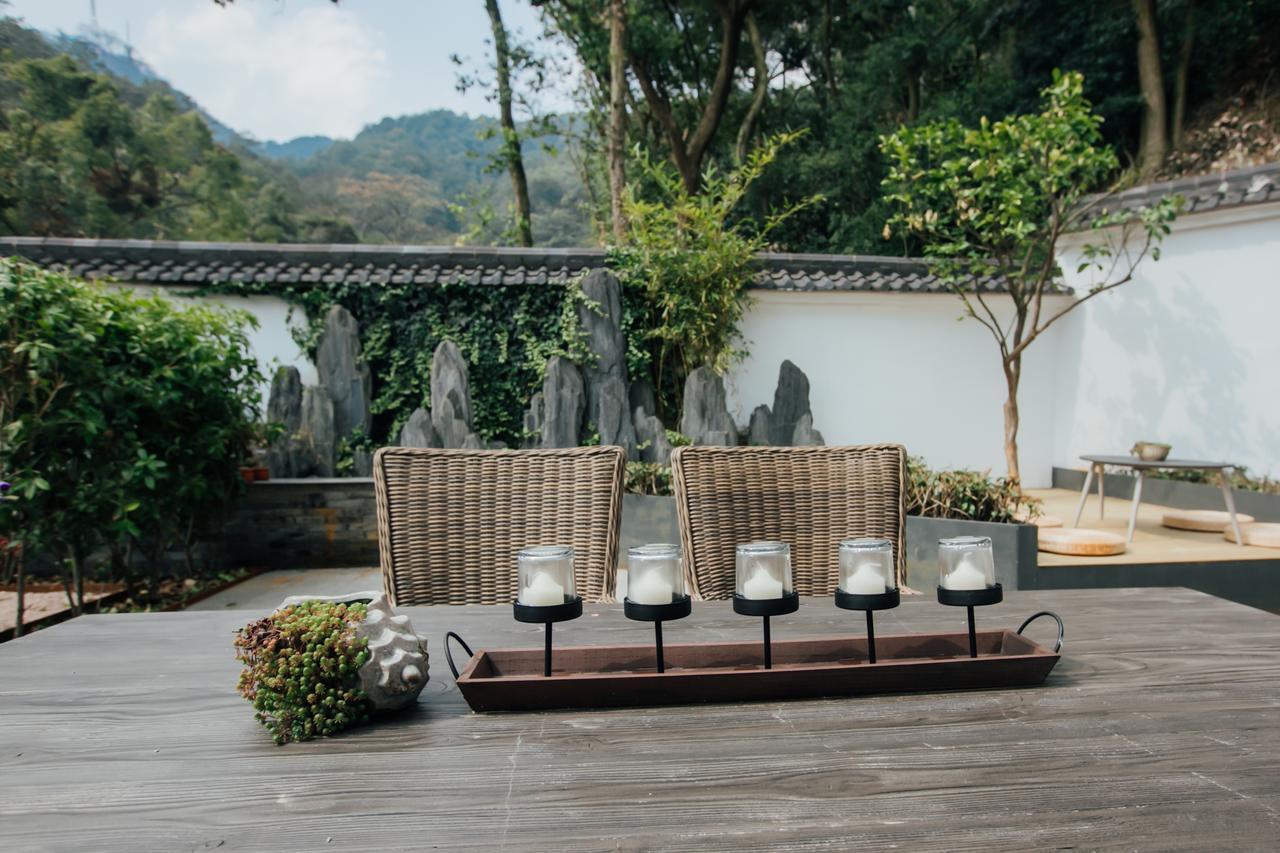 Pin Cheng Hotel Hangzhou Buitenkant foto