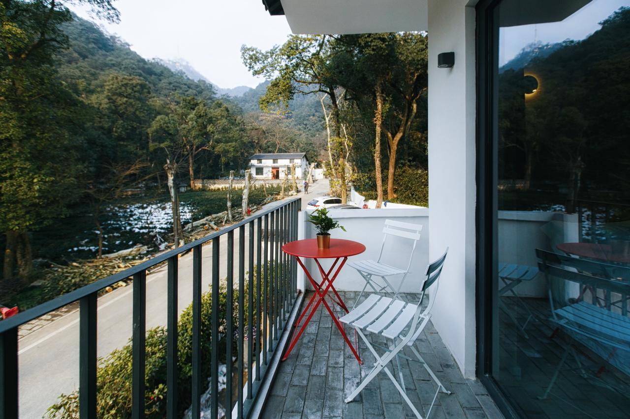 Pin Cheng Hotel Hangzhou Buitenkant foto