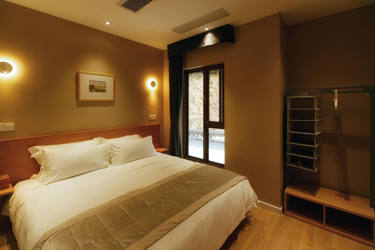 Pin Cheng Hotel Hangzhou Buitenkant foto