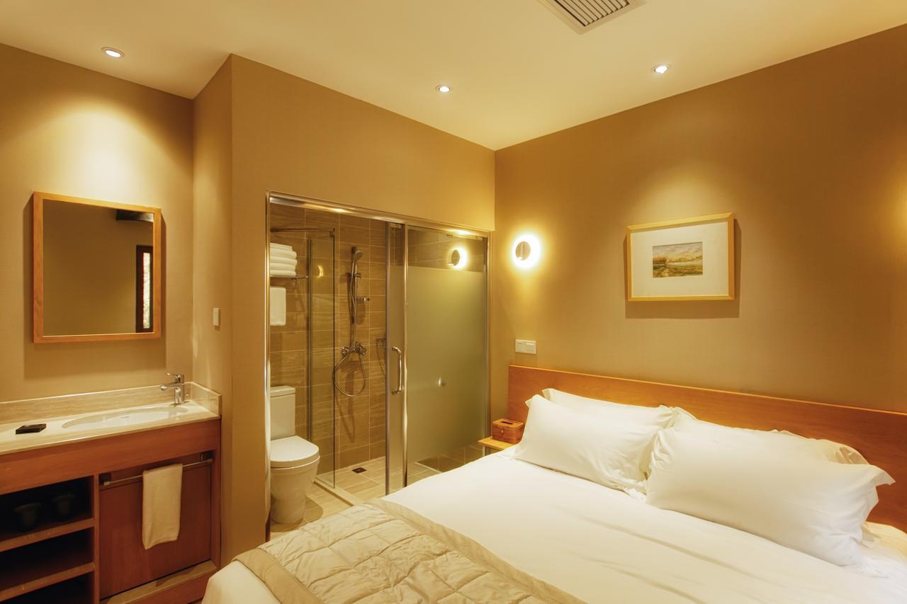 Pin Cheng Hotel Hangzhou Buitenkant foto