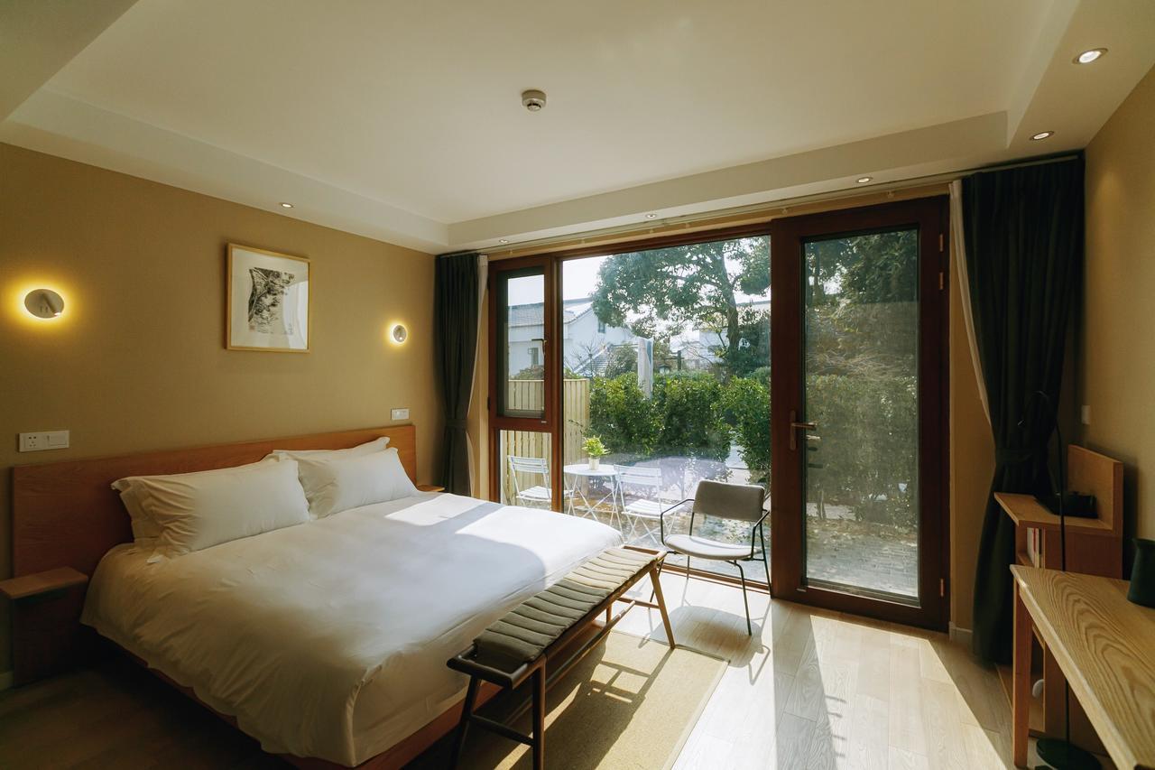 Pin Cheng Hotel Hangzhou Buitenkant foto