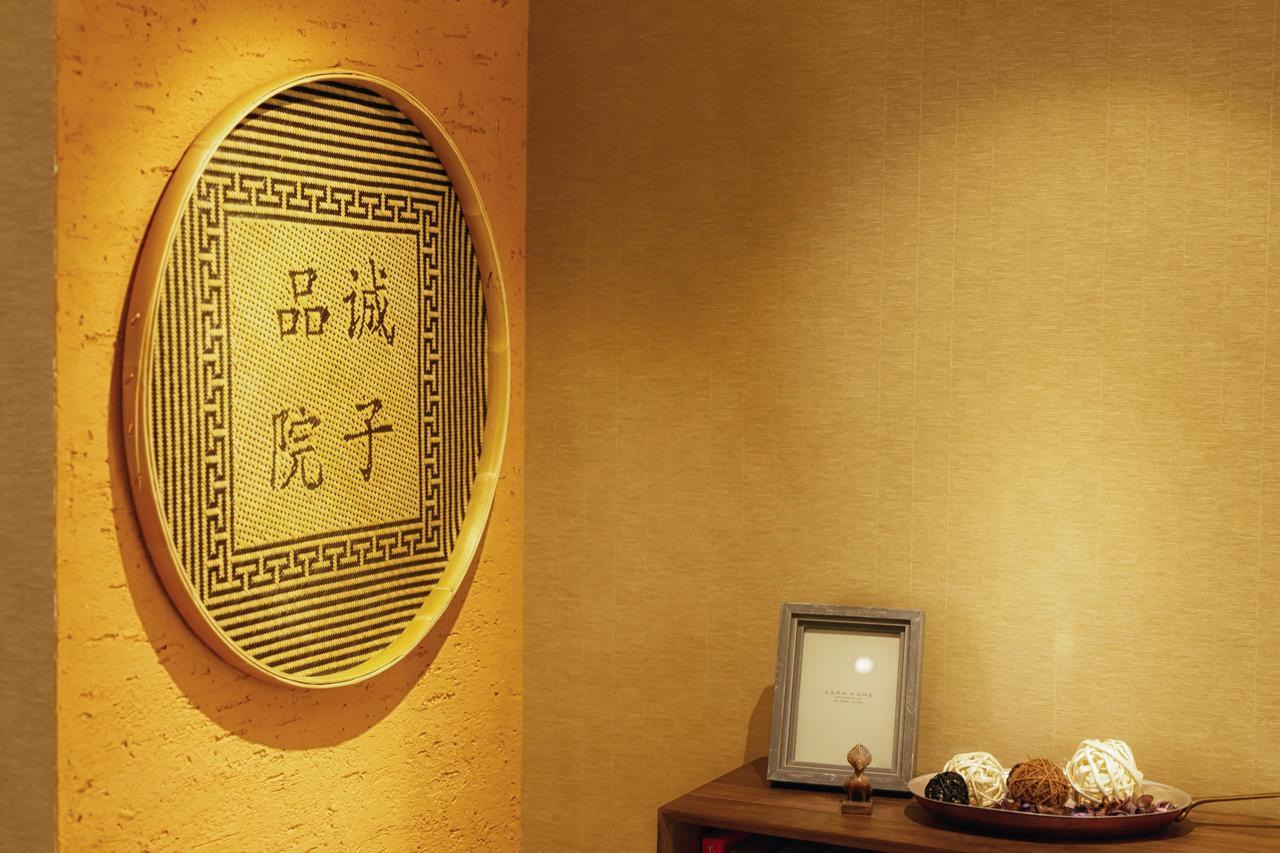 Pin Cheng Hotel Hangzhou Buitenkant foto