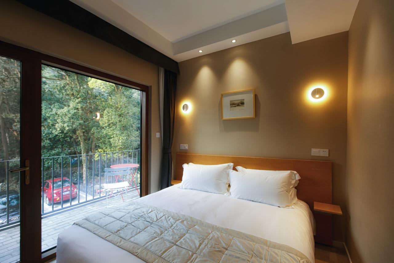 Pin Cheng Hotel Hangzhou Buitenkant foto