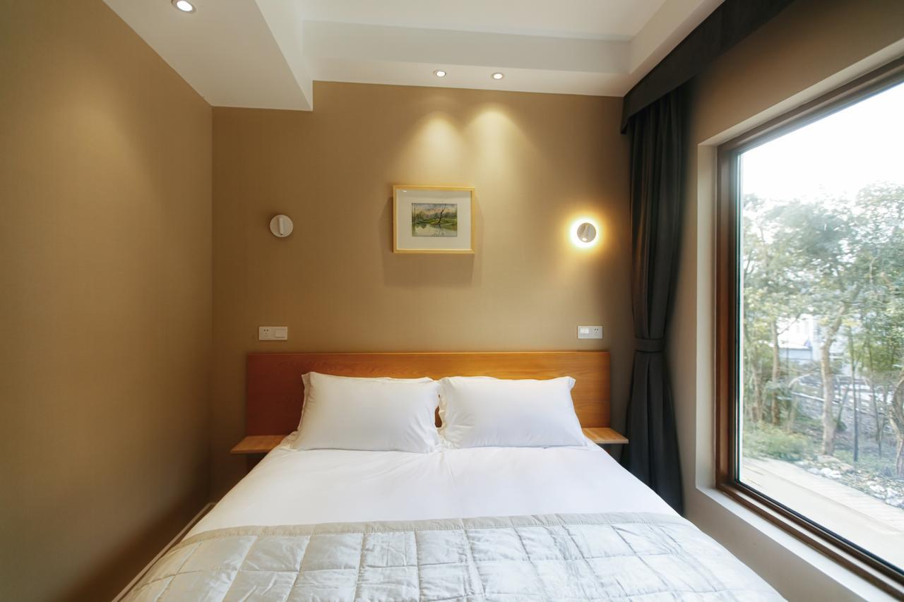 Pin Cheng Hotel Hangzhou Buitenkant foto