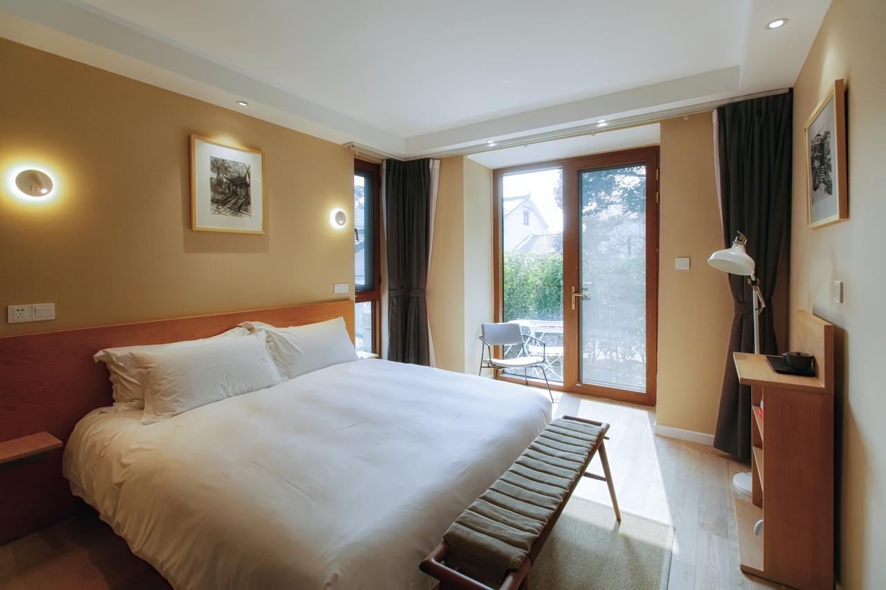 Pin Cheng Hotel Hangzhou Buitenkant foto