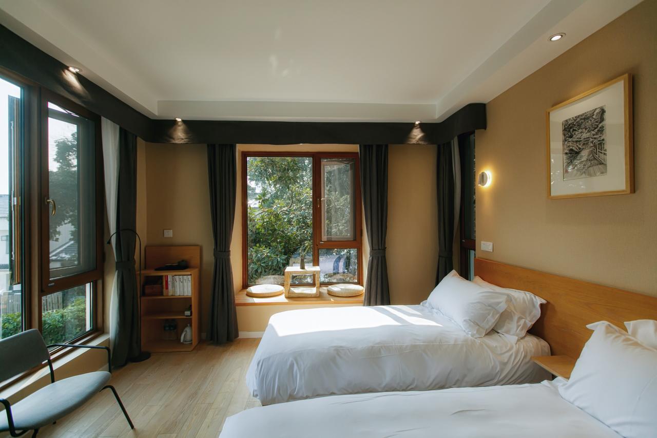 Pin Cheng Hotel Hangzhou Buitenkant foto