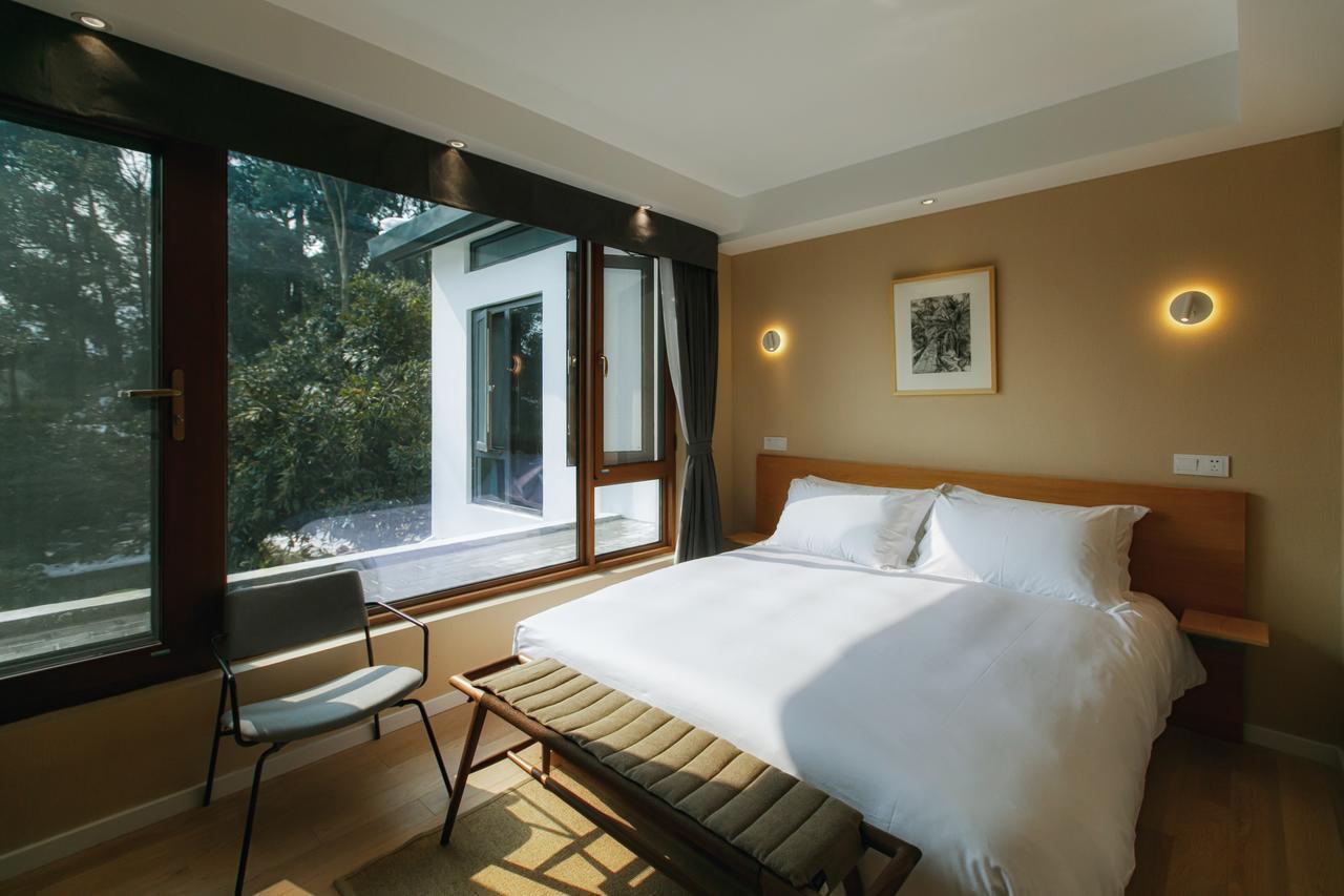 Pin Cheng Hotel Hangzhou Buitenkant foto