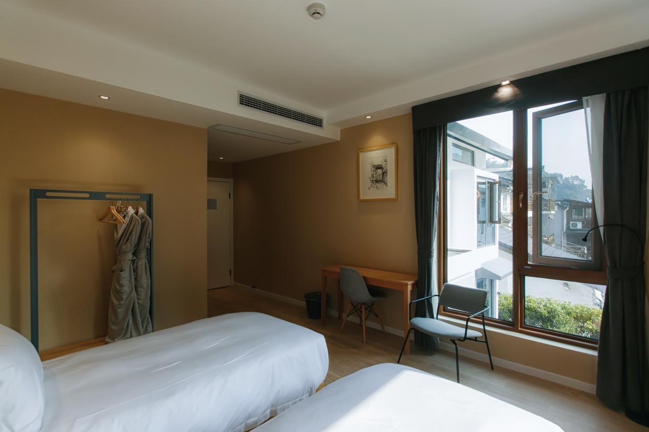 Pin Cheng Hotel Hangzhou Buitenkant foto