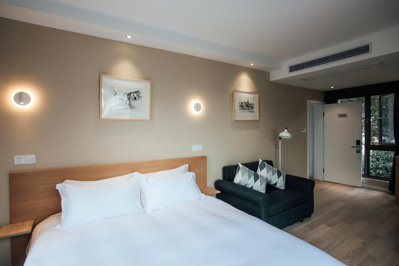 Pin Cheng Hotel Hangzhou Buitenkant foto